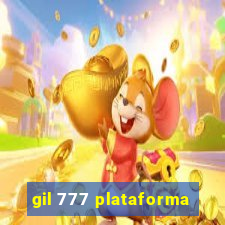 gil 777 plataforma